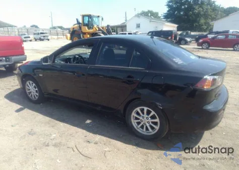 2012 Mitsubishi Lancer Es from USA, damaged, VIN JA32U2FU5CU026396